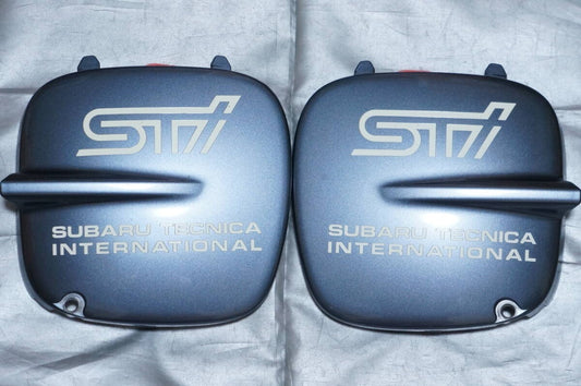 Subaru Impreza WRX STI GC8 1992-2000 Fog Light Cover Genuine OEM JDM