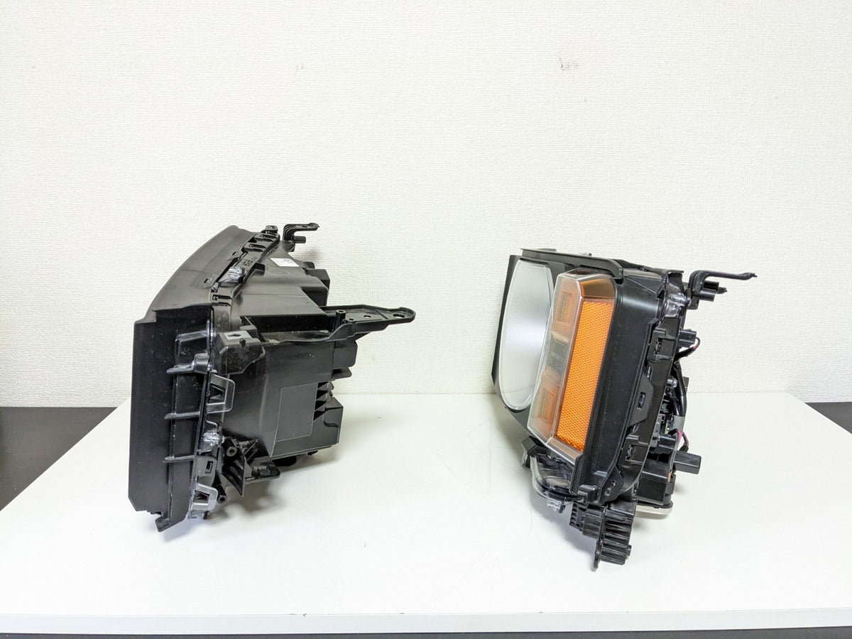 Toyota Land Cruiser Prado 250 Round Headlights Left Right JDM OEM Genuine