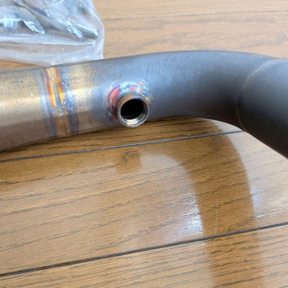 Akrapovic Carbon Exhaust Muffler for BMW G310GS / G310R