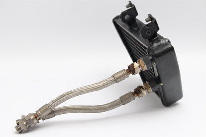 Ducati 1098S 2007-2008 Oil Cooler Oil Lines Genuine OEM
