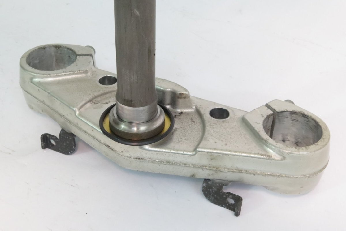 Honda X4 LD SC38 2000-2003 Steering Stem Triple Tree Clamp Genuine OEM