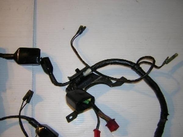 Kawasaki KDX125SR DX125A 1990-1999 Main Wiring Harness Genuine OEM