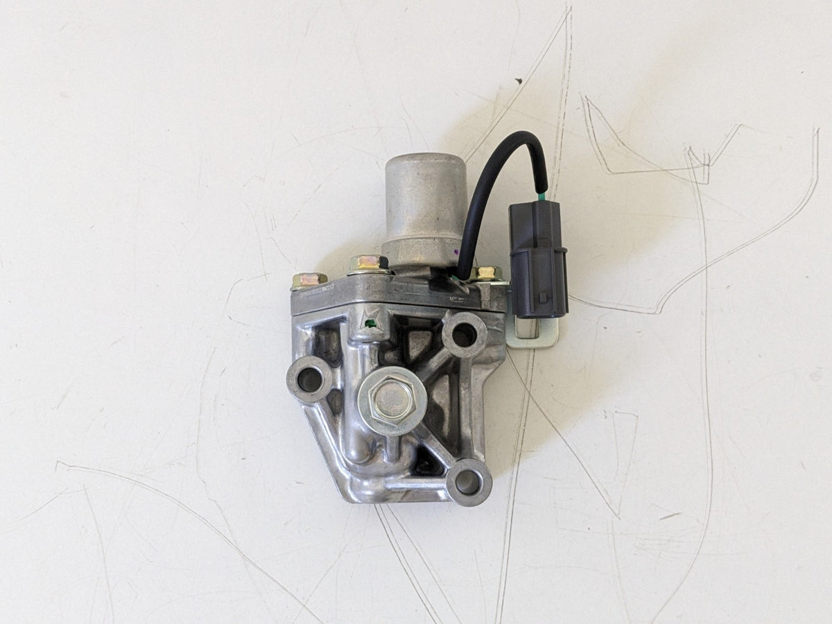 HONDA OEM VTEC SOLENOID SPOOL VALVE W/ GASKET For S2000 AP1 2 F20C F22C GENUINE