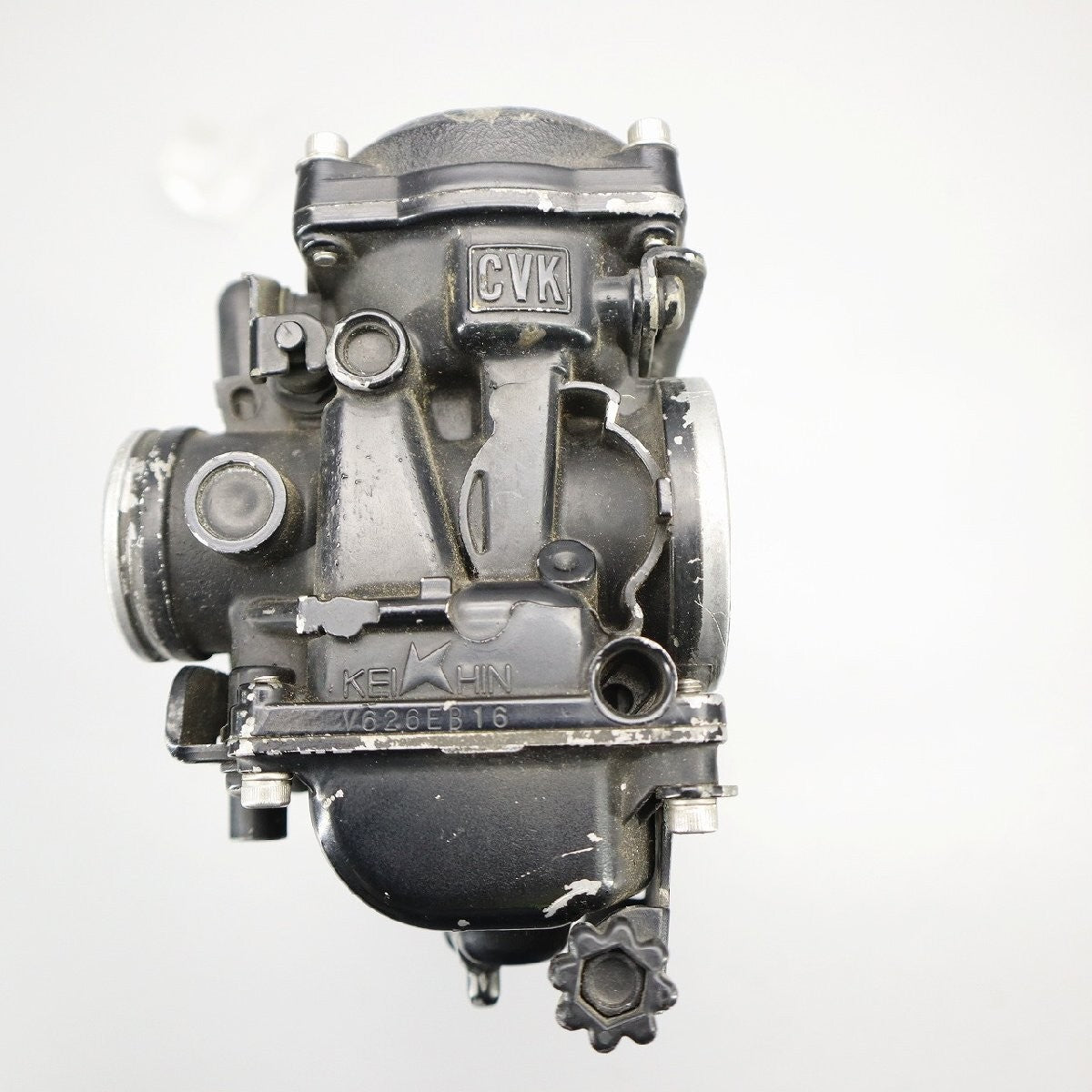 Kawasaki Ninja 900 GPZ900R ZX900A 1984-1990 KEIHIN CVK Carburetor Genuine OEM