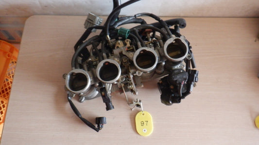Yamaha YZF-R1 5VY 2004-2006 Throttle Body Genuine OEM