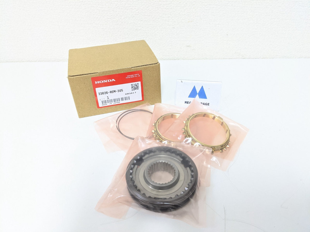 Honda Genuine 2007-2008 Honda Fit Sleeve Set Synchronizer 23626-REM-305 OEM
