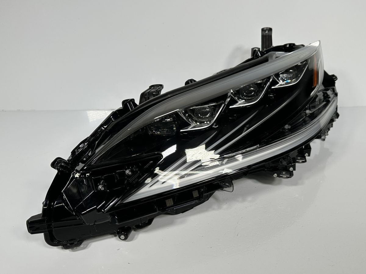 Lexus LS500 LS500h XF50 VXFA50 GVF50 2017-2020 Left LED Headlight Genuine OEM