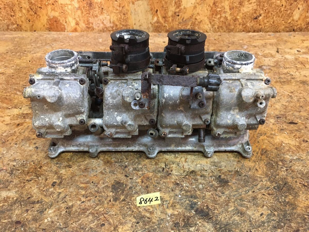 Honda CBR250R MC17 1987-1988 Keihin Carburetor Genuine OEM