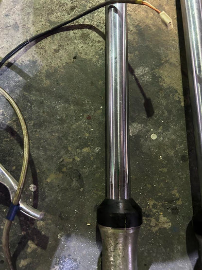Genuine Suzuki GS400 Front Fork