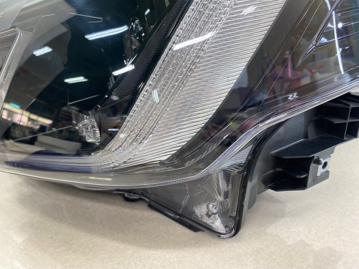Subaru SK5 SKE Late Model Forester LED Left Headlight KOITO 100-60460 JDM OEM