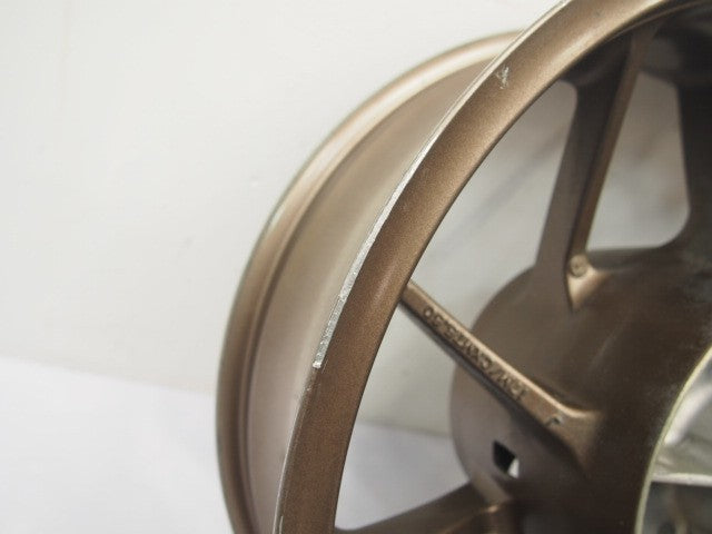 Honda CB1300 Super Four CB1300SF Rear Wheel Genuine OEM