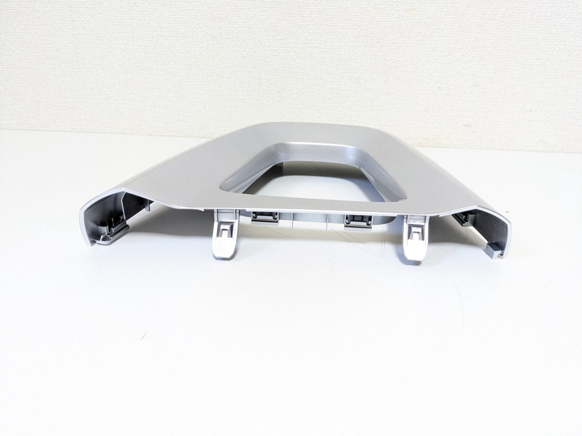 Mazda Genuine Bright silver ND5RC MIATA MX-5 Roadster Seat Back Bezel Cover