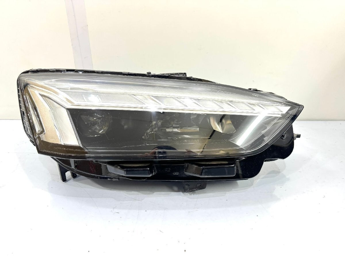 Audi A5 8W Right Headlight Lamp Genuine OEM
