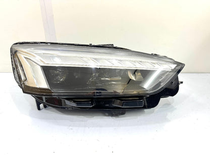 Audi A5 8W Right Headlight Lamp Genuine OEM