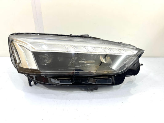 Audi A5 8W Right Headlight Lamp Genuine OEM