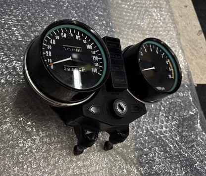 Kawasaki Z750 Twin KZ750B Speedometer Instrument Gauge Cluster Genuine OEM