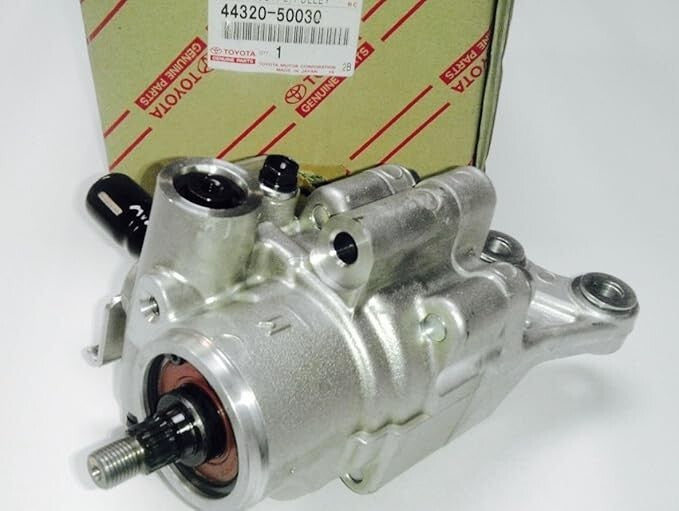 Toyota Lexus OEM PUMP ASSY, VANE For Celsior Crown LS400 44320-50030