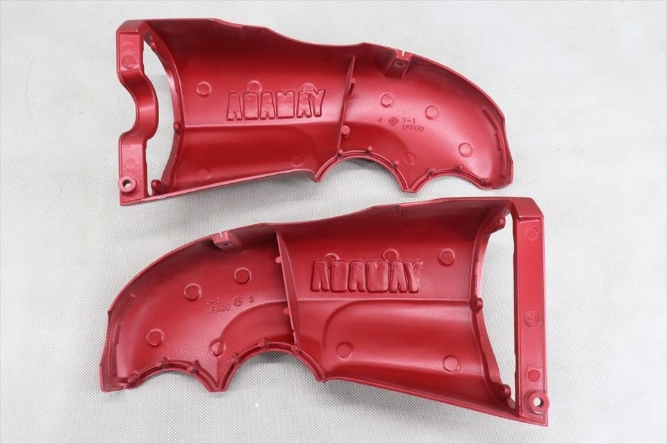 Yamaha VMAX V-Max 1200 1985–2007 Body Fairing Cowl Set Genuine OEM