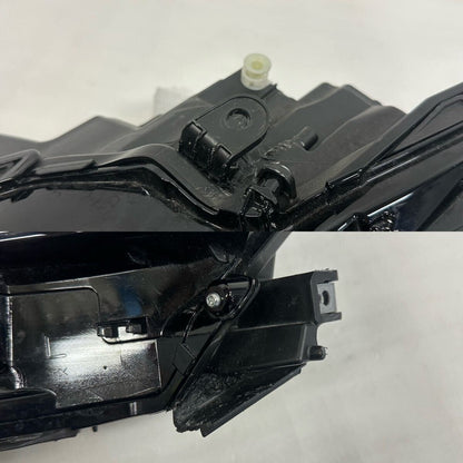 LEXUS IS 30 series Mid-term ASE30 AVE30 AVE35 GSE31 Left Headlight KOITO 53-100