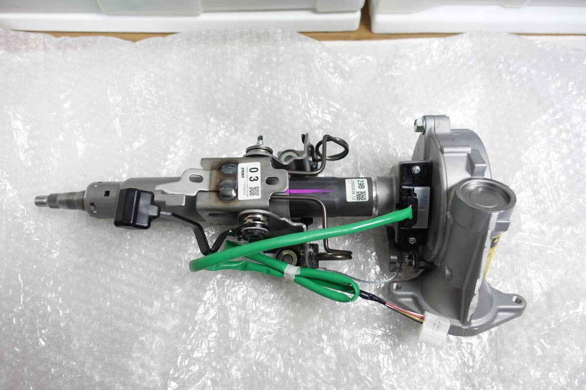 TOYOTA OEM Column Subassy Electric Power Steering Genuine 4520A-58010