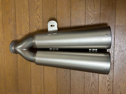 AKRAPOVIC Normal Muffler for BMW R nineT Genuine