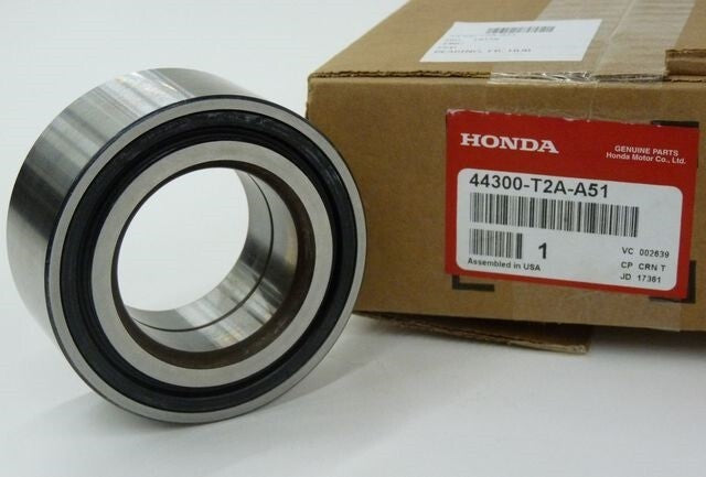 44300-T2A-A51 HONDA GENUINE Wheel Bearing
