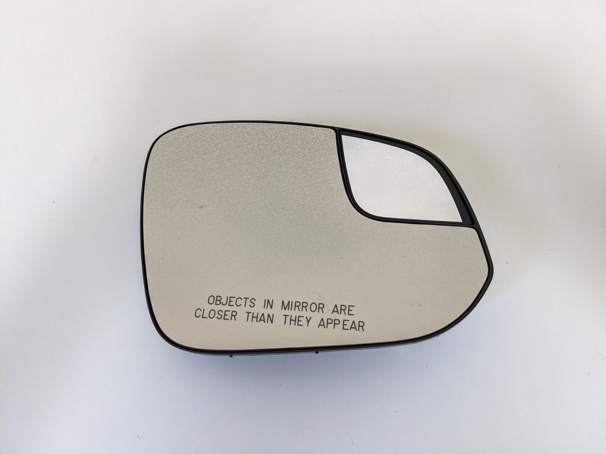 Genuine Toyota RAV4 Heated RH LH Blind Spot Side View Mirror Glass 2016-2018 OEM
