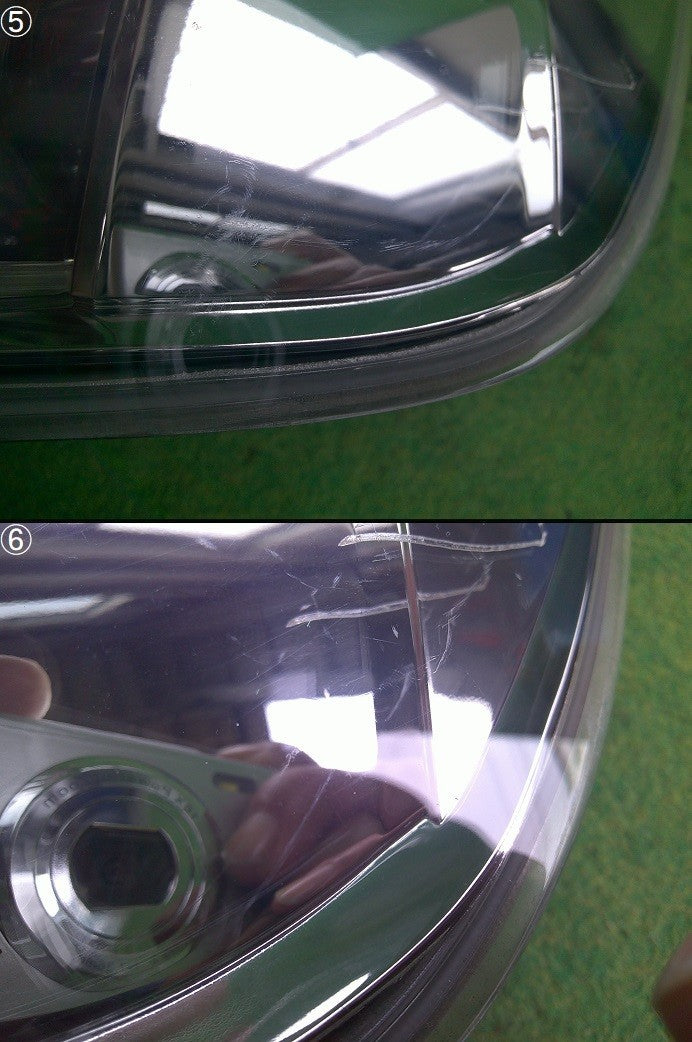 Toyota Caldina 2005-2007 AZT241 ZZT241 ST246W Right Tail Light Lamps JDM OEM