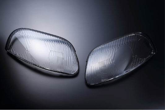 BEHRMAN Wise Square Headlight Repair Lens TOYOTA JZA80 Supra Early Model (93-96)