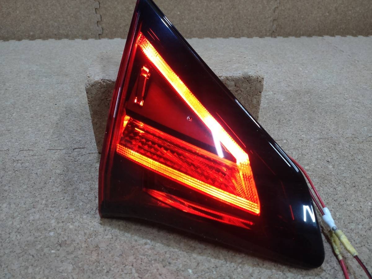 Nissan Kicks P15 RP15 Left Inner Tail Light Lamp Finisher ICHIKOH D253 OEM JDM
