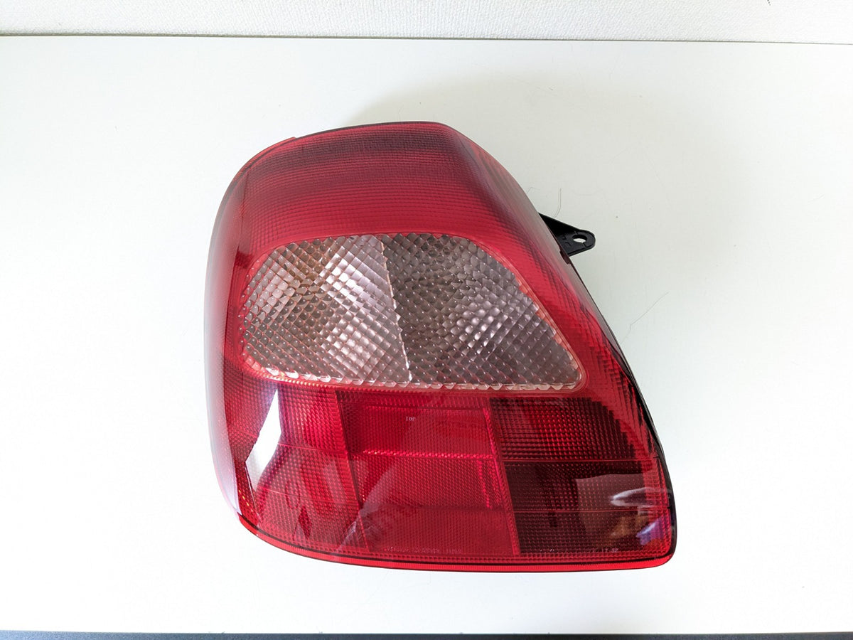 Toyota MR2 SPYDER MRS MR-S ZZW30 Left Tail Lights Rear Lamps 1999-2002 JDM OEM