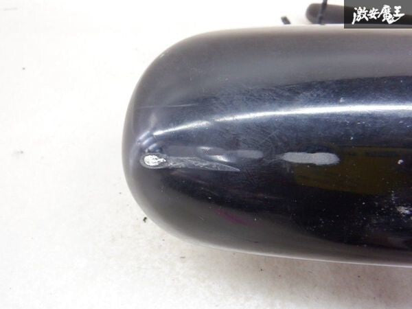 RE Amemiya Side Aero Mirror Black for Mazda FC3S RX-7 RX7 Savanna