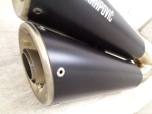 Akrapovic Exhaust Ducati Scrambler Icon Urban Motard Nightshift Desert Sled