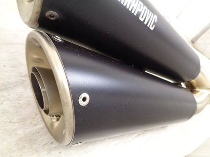Akrapovic Exhaust Ducati Scrambler Icon Urban Motard Nightshift Desert Sled
