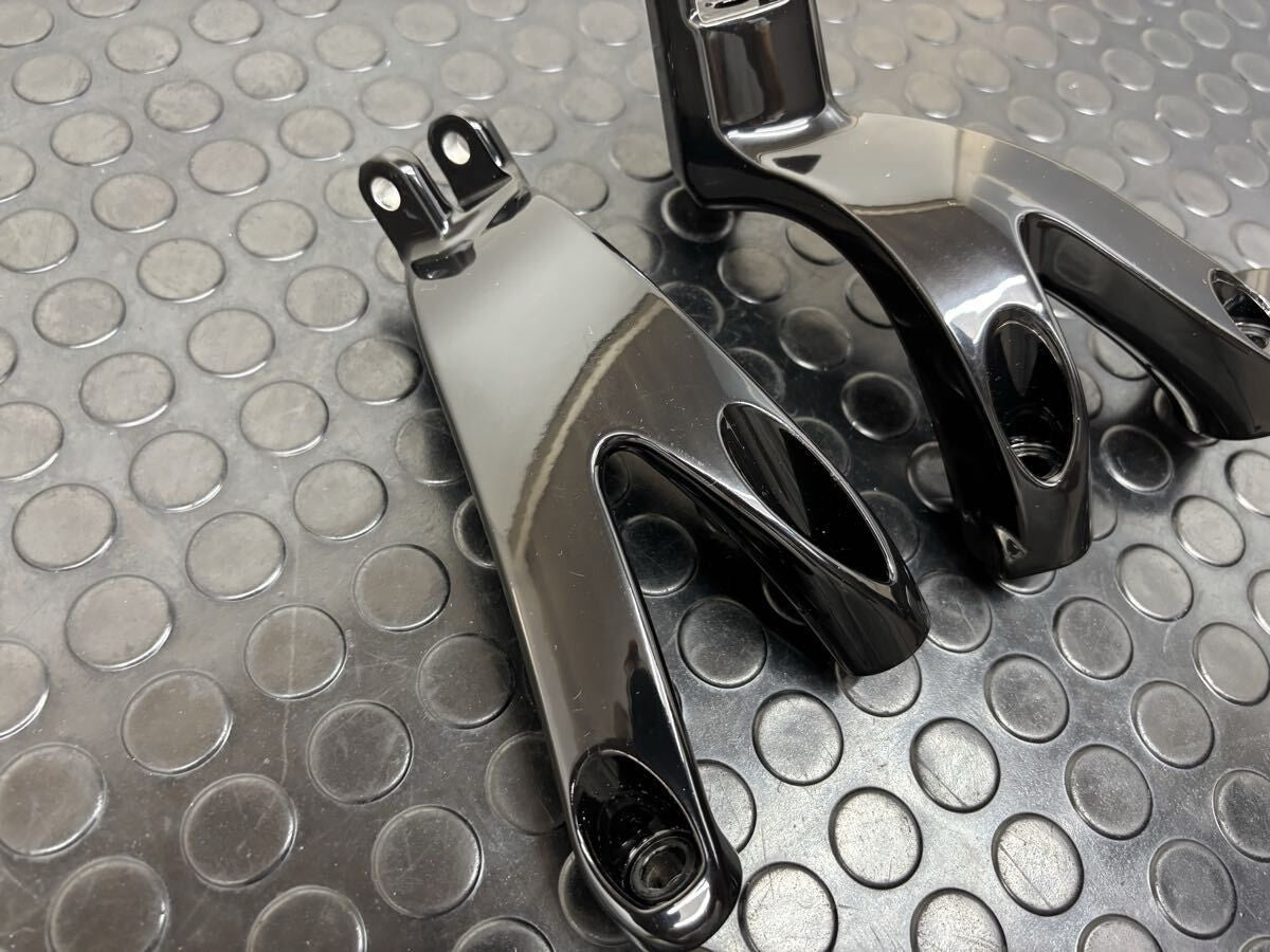 Harley-Davidson FLSB Sport Glide 2018-2024 Footpeg Mount Bracket Genuine OEM