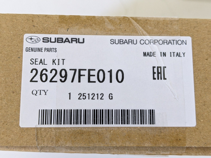 Subaru Genuine Brembo Impreza Front Caliper Reseal Kit 04-17 WRX STi 26297FE010