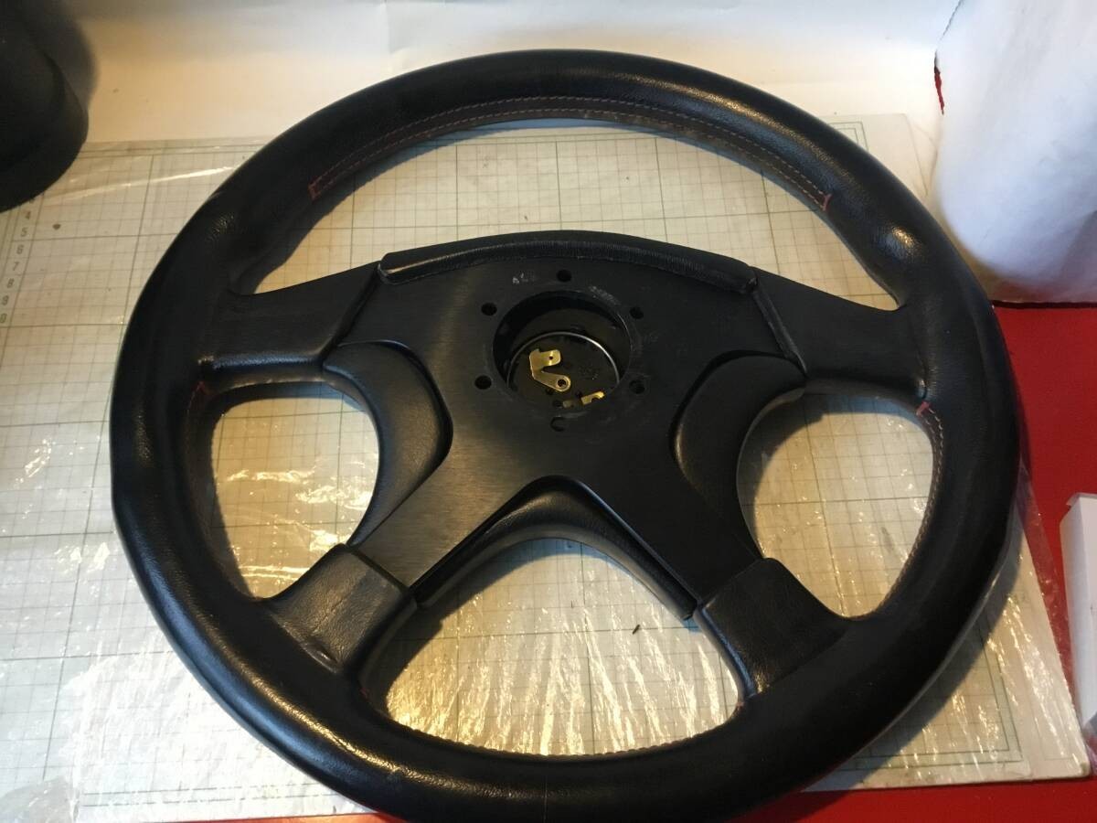 MOMO Steering Wheel 36cm for BMW 7 Series E20 / E24 / E30 / E32 / E34 / E36