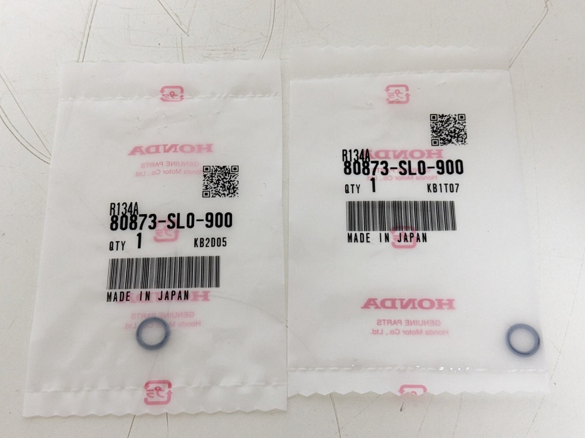 For Honda Acura Genuine AC Receiver Tank & O Ring Set NSX NA1 R12
