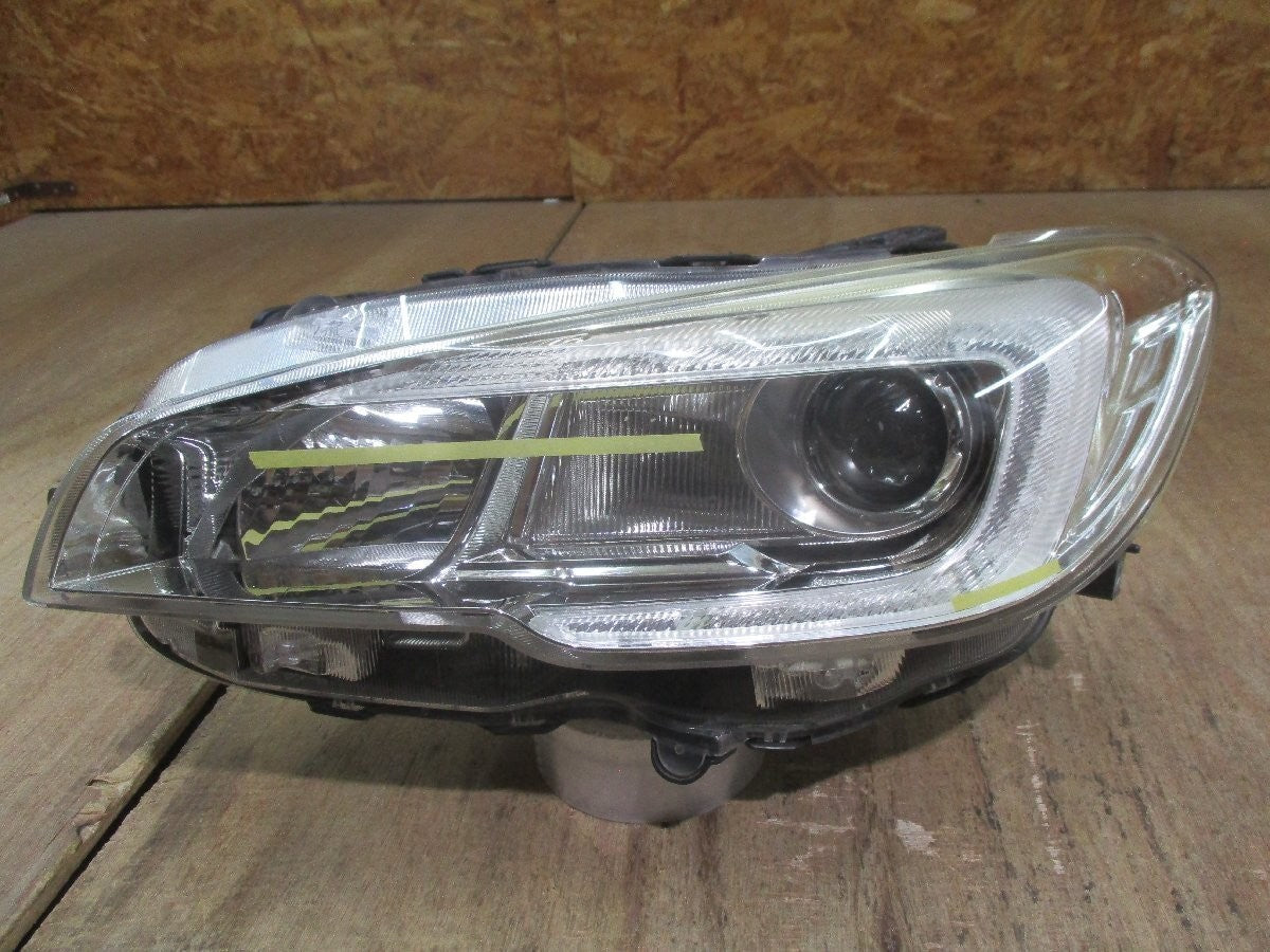 Subaru WRX STi VAB VAG LED Headlight Lamp LEFT Genuine OEM JDM