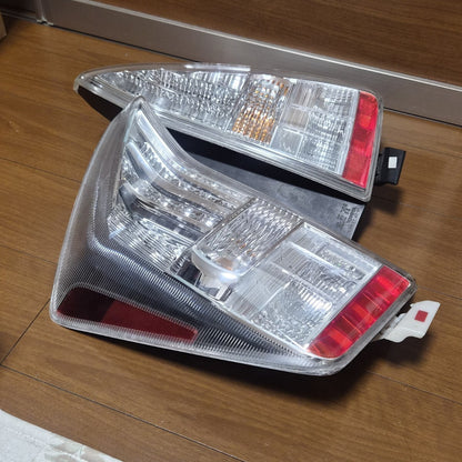 Toyota Prius ZVW30 Early Model Clear Tail Lights JDM