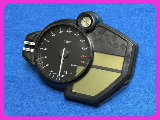 Yamaha YZF-R1 14B 2009-2011 Instrument Cluster Speedometer OEM Genuine