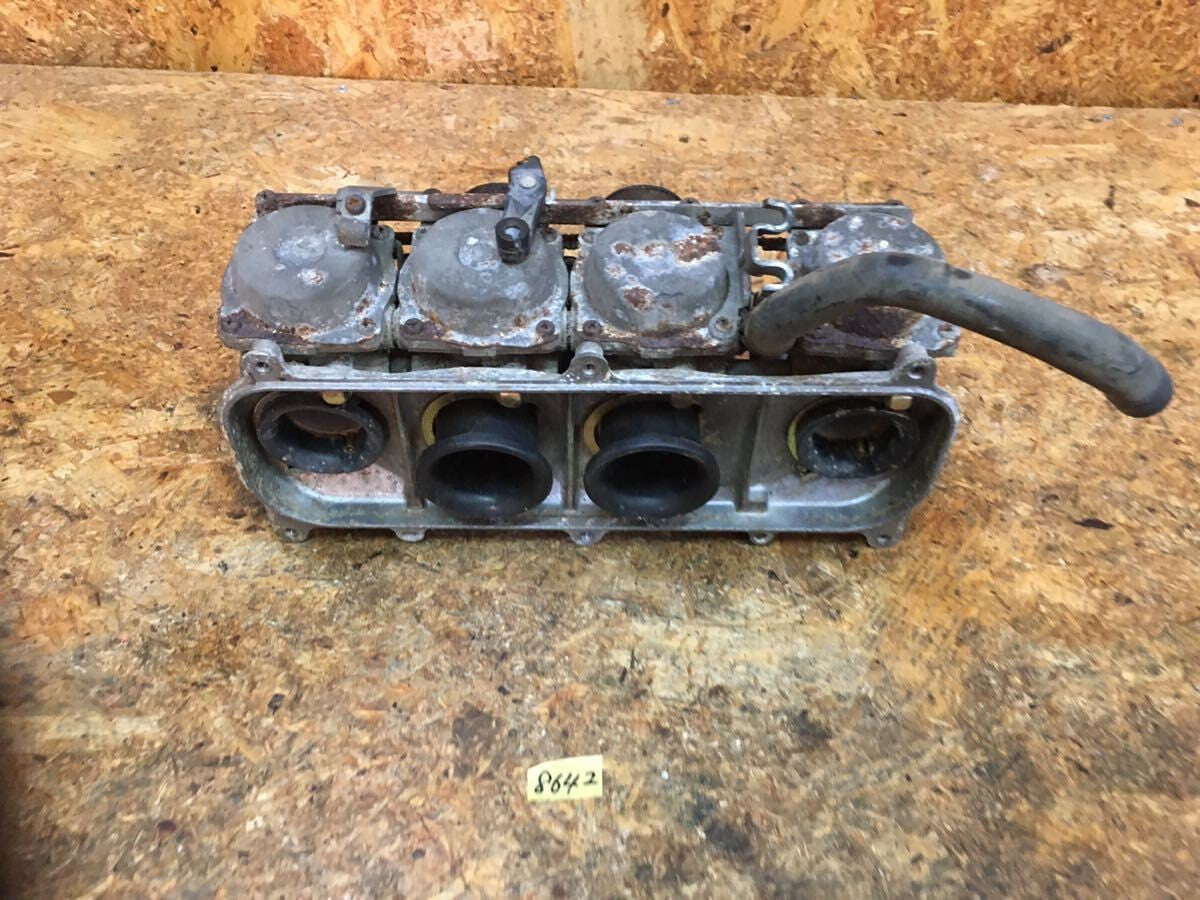 Honda CBR250R MC17 1987-1988 Keihin Carburetor Genuine OEM
