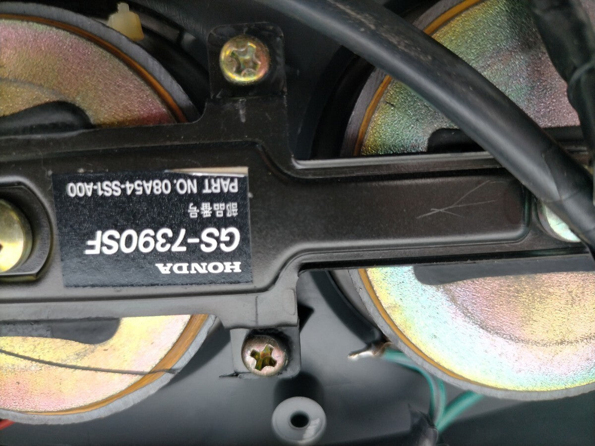 Honda Beat PP1 1991-1996 Dashboard Speaker Genuine OEM