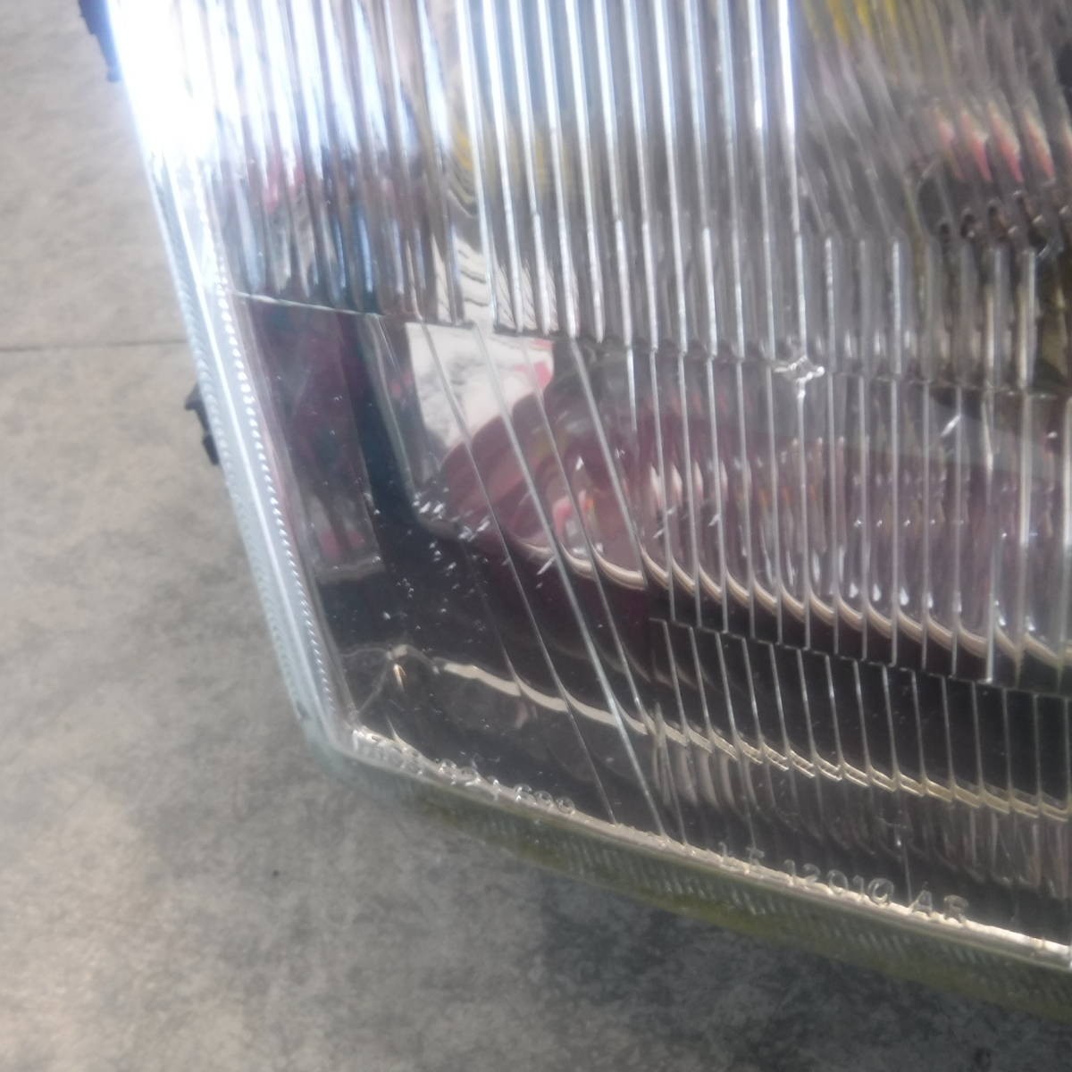 Audi A4 B5 8DADR Right Headlight Headlamp OEM 8D0941004G 1305621699
