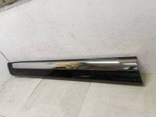 Toyota Genuine OEM MOULDING SUB-ASSY, FRONT DOOR, OUTSIDE LH 75072-60110-A1