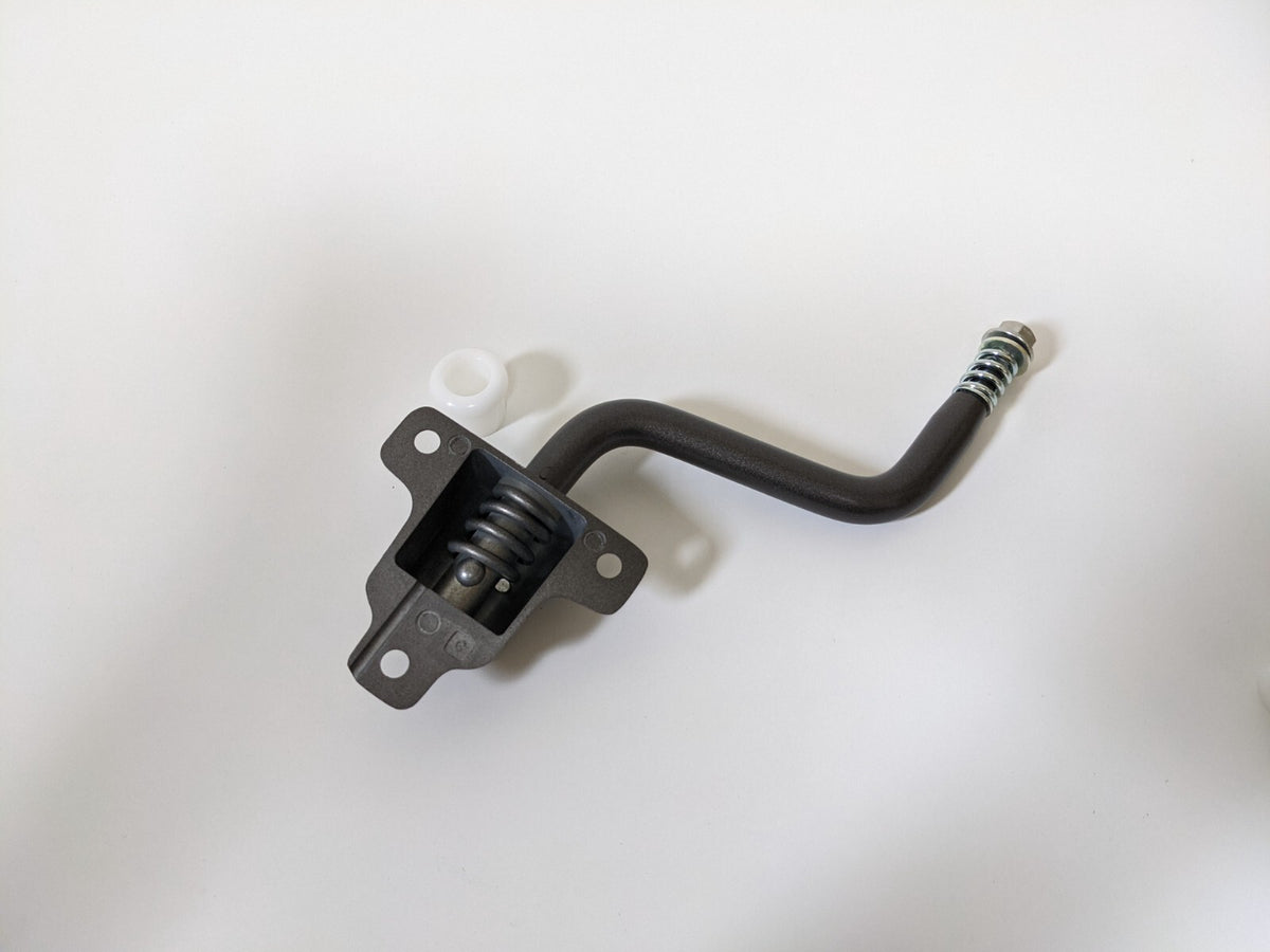 Genuine 1980-1986 Land Cruiser 40 FJ40 Rear View Mirror & Support Toyota