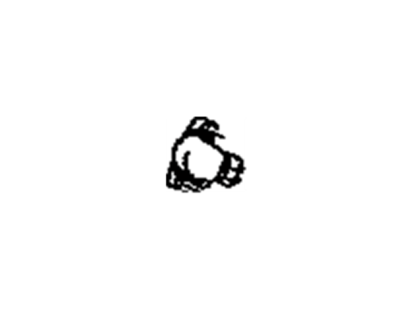 89510-30040 Genuine TOYOTA Brake Pedal Stroke Sensor LS460
