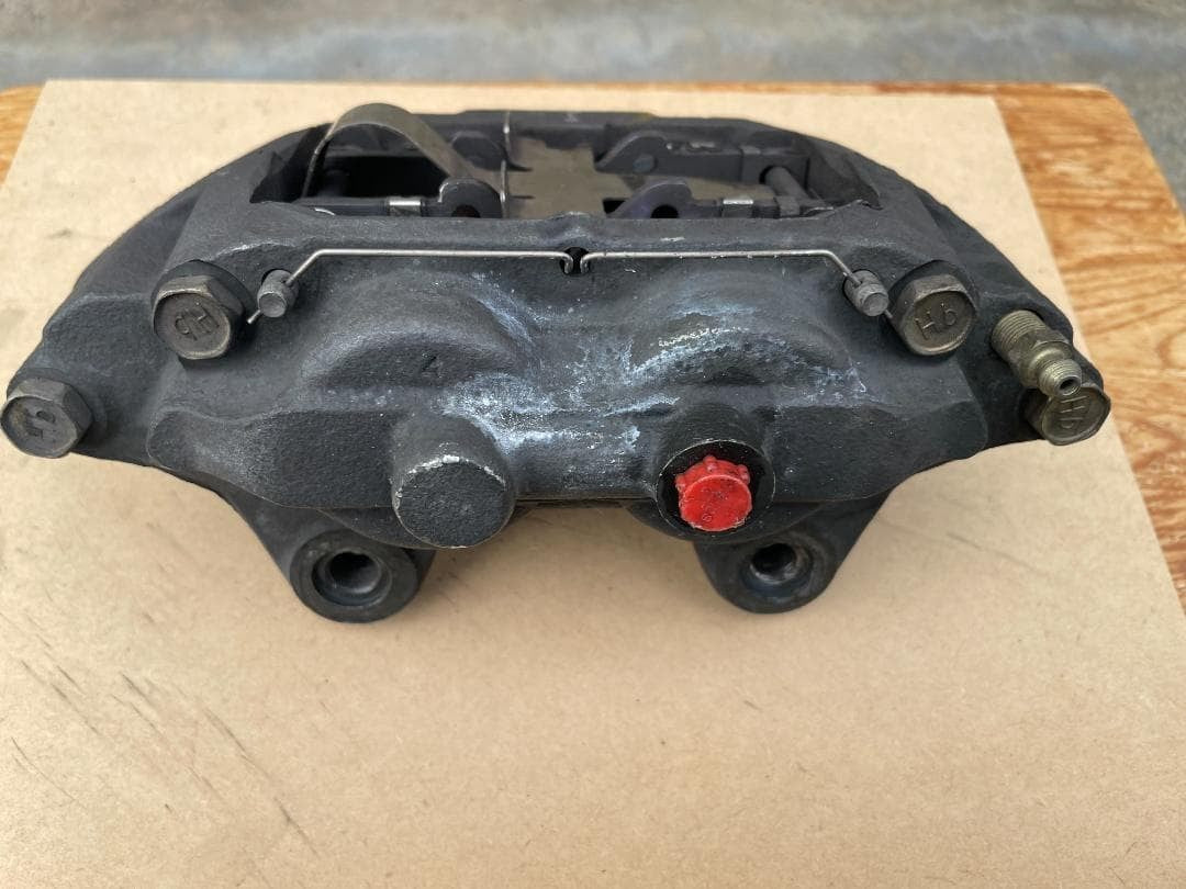 Nissan Silvia S15 4-Piston Brake Caliper Genuine OEM