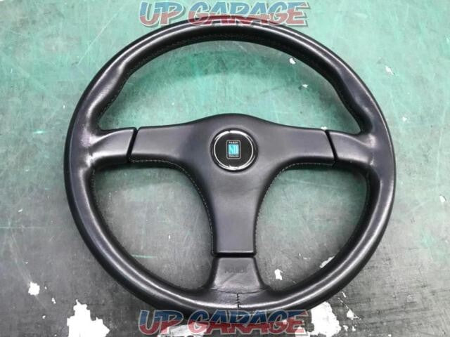 NARDI GARA3 Leather Steering Wheel 35cm