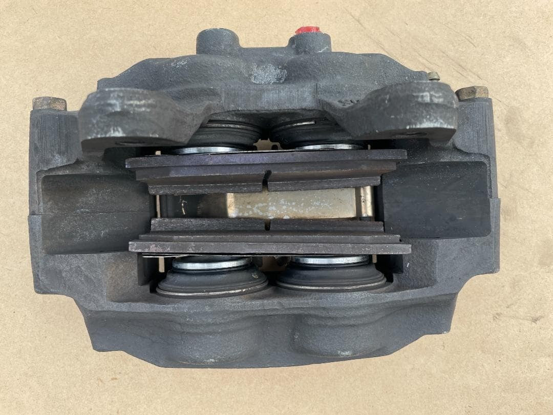 Nissan Silvia S15 4-Piston Brake Caliper Genuine OEM